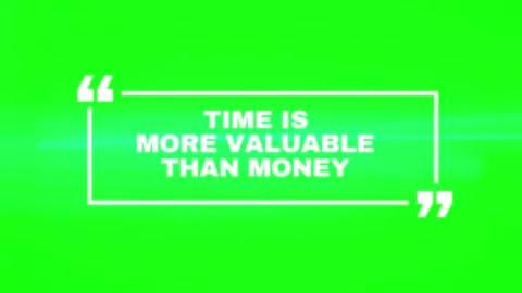 Abstract light flare transition effect moving horizontally across a solid green Video stock 346216734