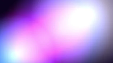 Abstract light flares blooming softly during twilight with bokeh effect for.. Stock Footage 340912216