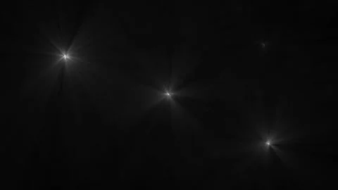 Abstract Light Flashes &amp; Paparazzi Effects | Fame &amp; Stardom Concept Video Stock Footage 309409727