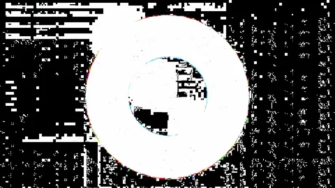 Abstract Light Flow Loop – Seamless VJ Visual (1080p) Stock Footage 314381418