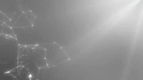 Abstract light flow sky background. Effect dynamic colorful holiday bright video Stock Footage 112270290