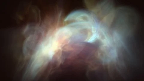 Abstract Light Fluid Background Loop 스톡 동영상 115265129