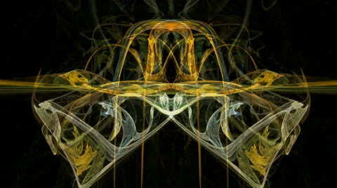Abstract light Stock Footage 43064652