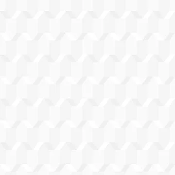 Abstract light geometric background. Seamless trendy white and gray texture Illustrazione stock