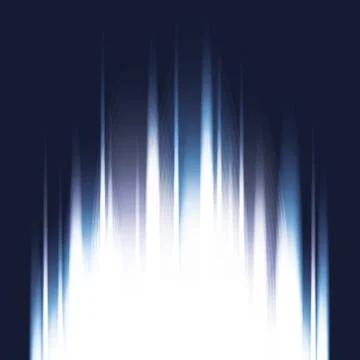 Abstract light glowing background Stock Illustration