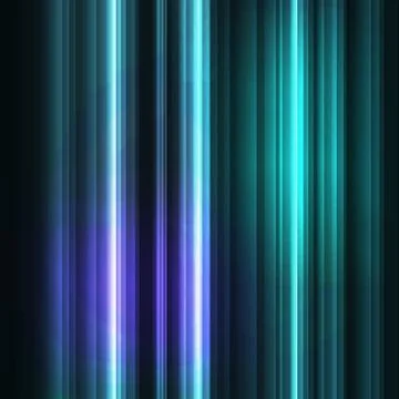 Abstract light glowing background Stock Illustration
