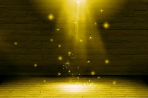 Abstract light gold background : fill object. Stock Illustration