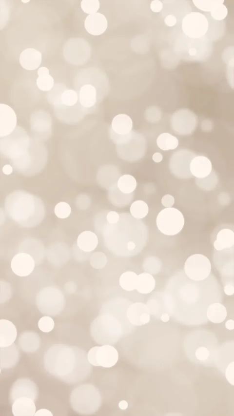 Abstract light gold bokeh motion background. Stock Footage 311352824