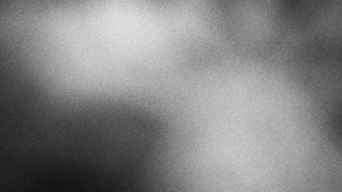 Abstract light gradient featuring soft shadows, dark texture, and grain for vide Stock Footage 347994185