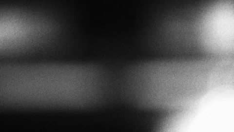 Abstract light, grainy texture, soft glow, and dark gradient for a cinematic Stock Footage 347972747