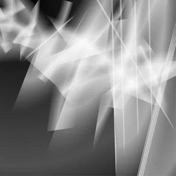 Abstract light gray background Stock Illustration