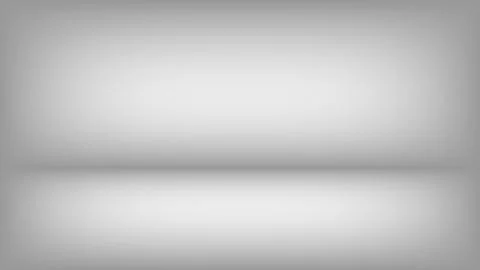 Abstract light gray cement wall  room gradient background Stock Illustration