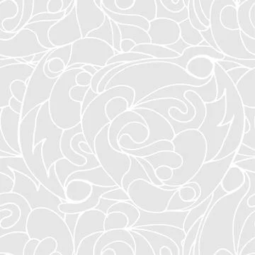 Abstract light gray colors composition Illustrazione stock