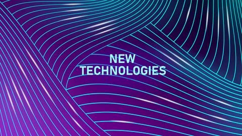 Abstract light gray lines background. Geometric modern presentation business Stock Illustration