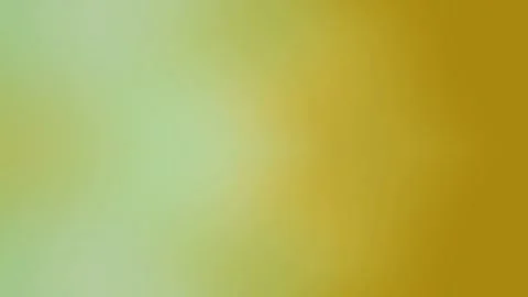 Abstract Light Green and Mustard Yellow Soft Blur Gradient Background Stock Footage 340589969