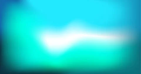 Abstract Light Green Background Stock Illustration