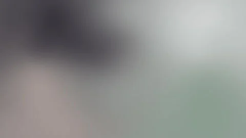 Abstract light green background with shining rays and a smooth metallic silver Stock Footage 322007871