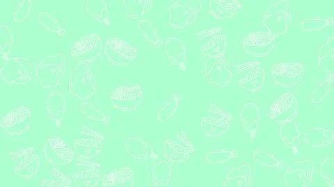 Abstract Light Green Background with Subtle Texture. Stockillustratie