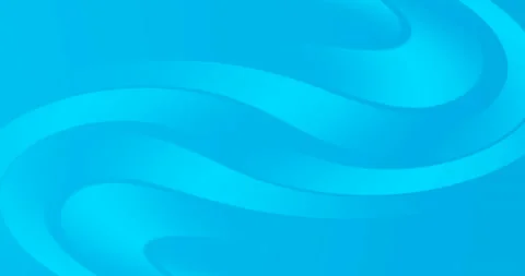 Abstract light green blue background with turquoise gradient lines. 스톡 동영상 111692589