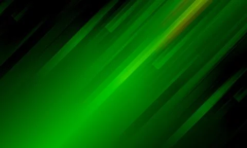 Abstract light green diagonal gradient lines background. soft color. Stock Illustration