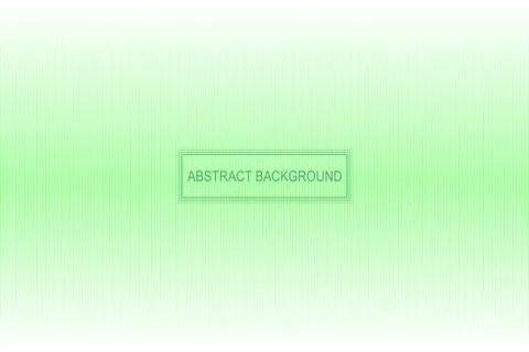 Abstract light green geometric vector background.Vertical stripes. Stock Illustration