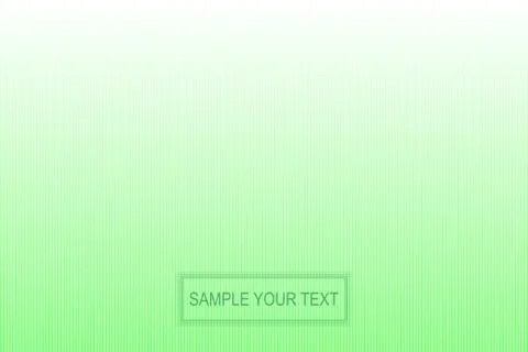 Abstract light green geometric vector background. Vertical stripes. Stock Illustration