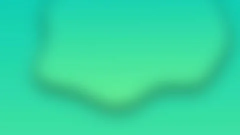 Abstract light green motion gradient background animation Stock Footage 323180407