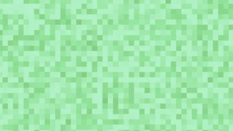 Abstract Light Green Pixelated Texture for Modern Digital Designs Vidéo 294365648