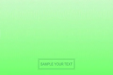 Abstract light green vector background. Verticai waves. Stock Illustration