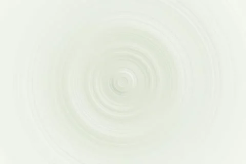 Abstract light green vortex on white backdrop, soft background texture Stock-Illustration