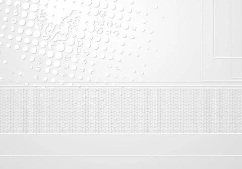 Abstract light grey tech background. Eps 10 vector design Abstract light g... Stock Photos
