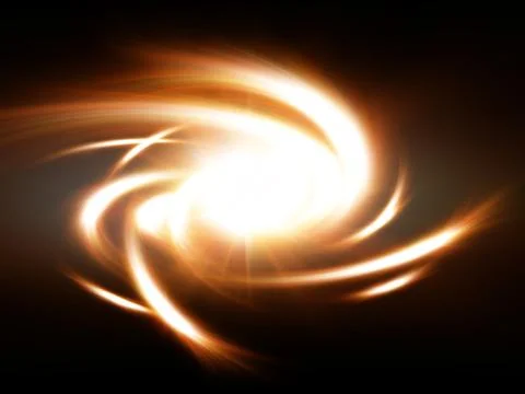 Abstract light Stock Illustration