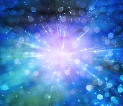 Abstract light Stock Illustration