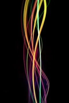 Abstract light Stock Illustration