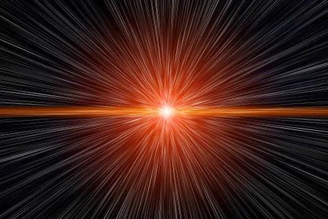 Abstract light 스톡 일러스트