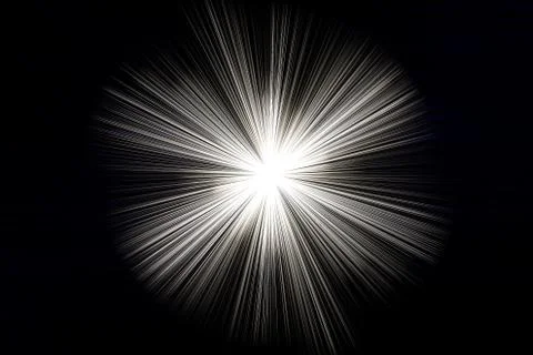 Abstract light Stock Illustration