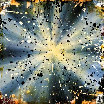 Abstract light Stock Illustration