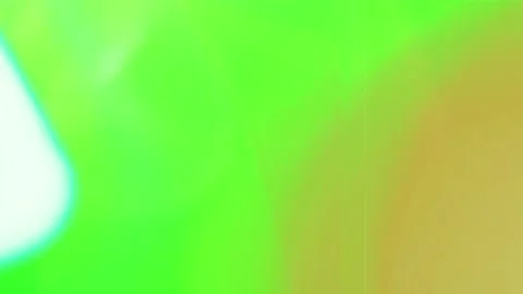 Abstract Light Leak and Lens Flare Overlay on Green Screen Background Stock Footage 336718553