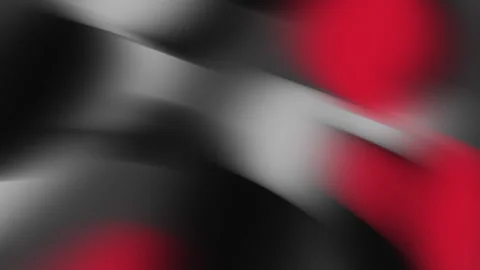 Abstract Light Leak Animation with Grey and Yellow Gradient Vidéo 329255405