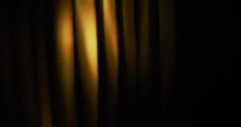 Abstract Light Leak Between Dark Surfaces, Vertical Gradient Video stock 299252388