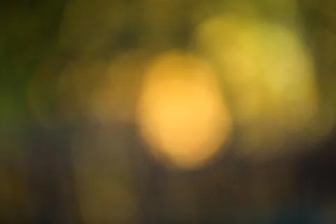 Abstract Light Leak Bokeh Background Stock Photos