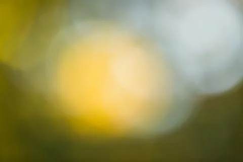 Abstract Light Leak Bokeh Background Stock Photos