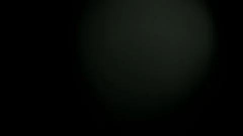 Abstract light leaks on black background light transition lens flare Stock Footage 160836925