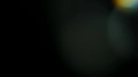 Abstract light leaks on black background light transition lens flare Stock Footage 160837101
