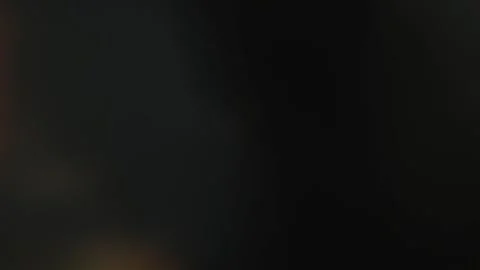 Abstract light leaks on black background light transition lens flare Stock Footage 160837158