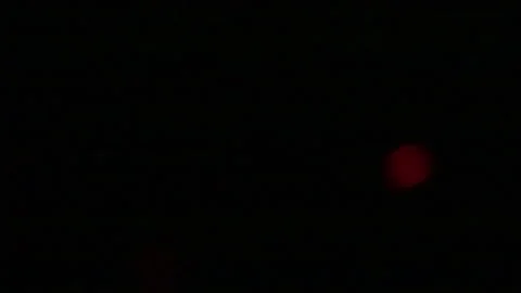 Abstract light leaks into the darkness. Видео 309268034