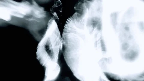 Glass Light Leaks Stock Video Footage | Royalty Free Glass Light Leaks