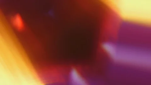 Abstract light leaks, holographic background. Seamless footage. Stock Footage 111908123