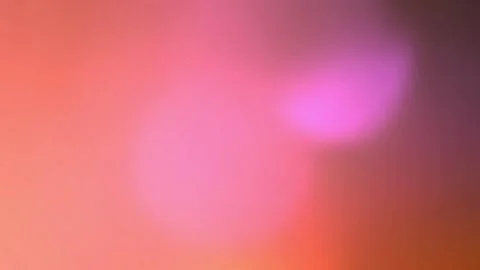 Abstract light leaks in warm colors like orange and yellow Stock Footage 320244857