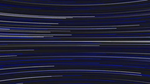 Abstract light lines curves Stock Footage 314019600